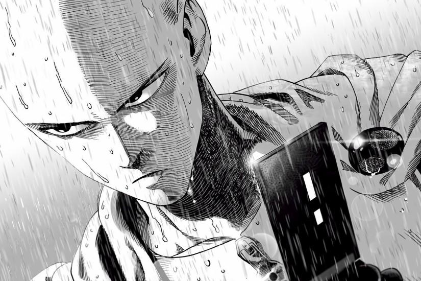 free download one punch man background 1920x1080 for pc