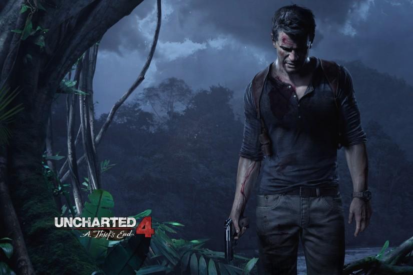 uncharted wallpaper 3840x2160 mobile