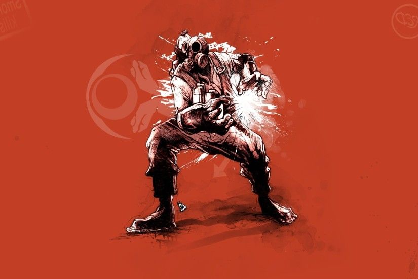 Similar Wallpapers. video Games, Team Fortress 2