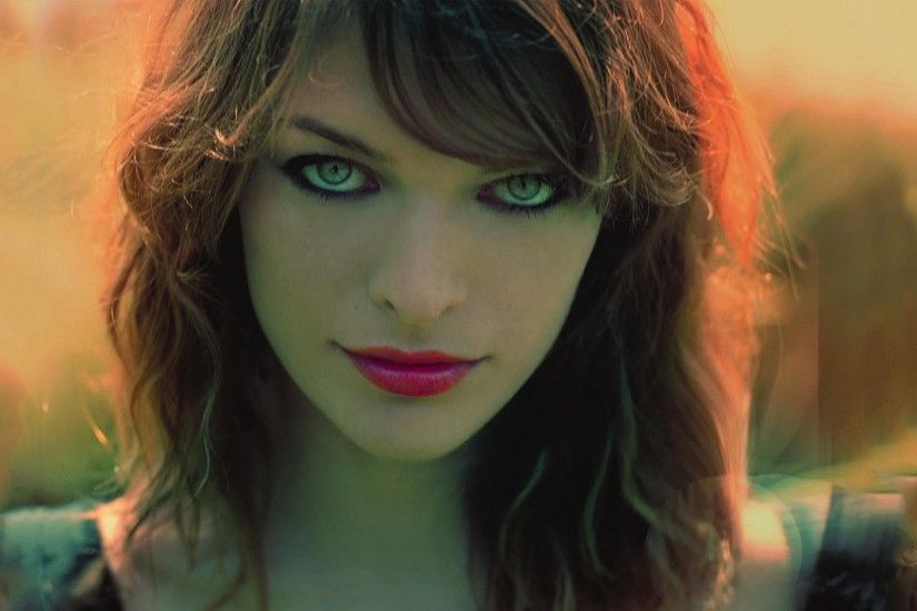 Milla Jovovich Wallpapers Wallpapers) – Free Backgrounds and Wallpapers