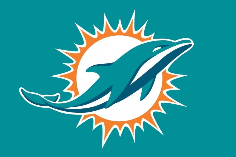 Dolphins new logo HD Wallpaper | Vector & Designs Wallpapers