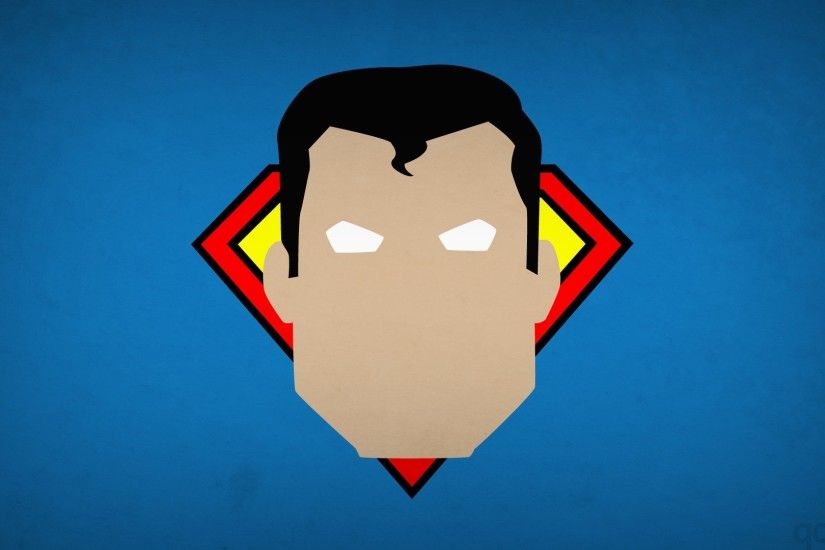 Simply Stunning Superhero Posters | Minimalist poster, Superhero ... Batman  Vs Superman Wallpapers ...