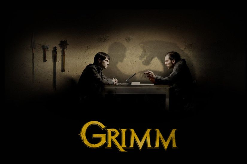 GRIMM supernatural drama horror fantasy television poster g wallpaper |  1920x1080 | 204672 | WallpaperUP
