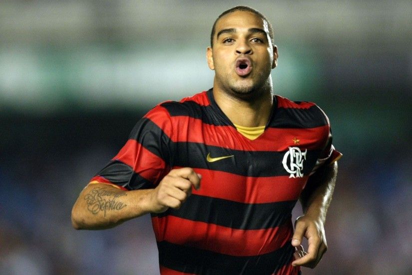 men, #Adriano, #Imperador, #Flamengo, #Clube de Regatas do