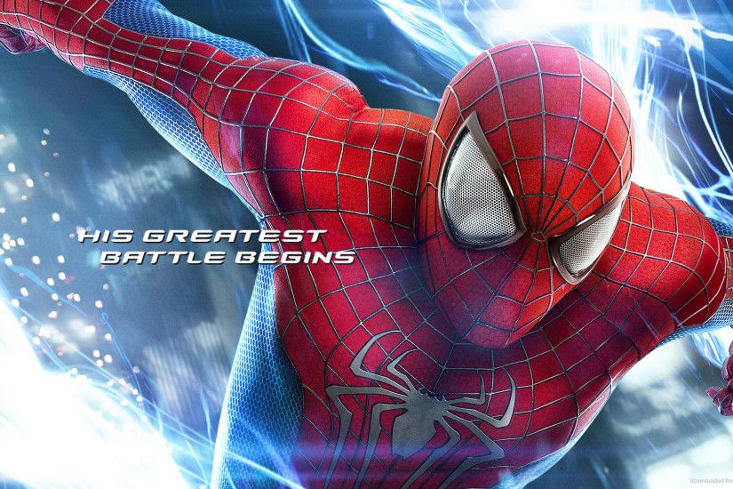 ... The Amazing Spider-Man 2 - movie wallpaper #spiderman #electro .