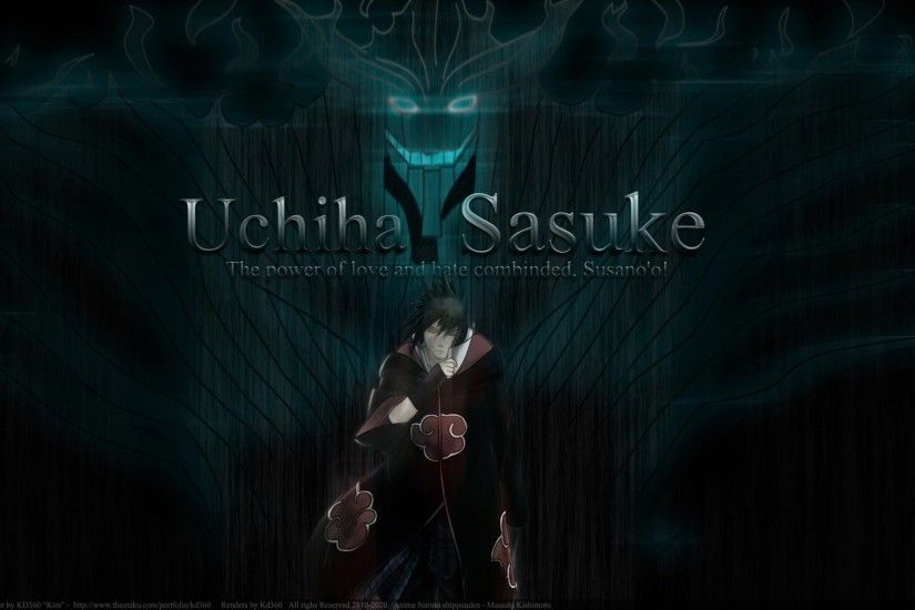Sasuke Uchiha Wallpaper HD