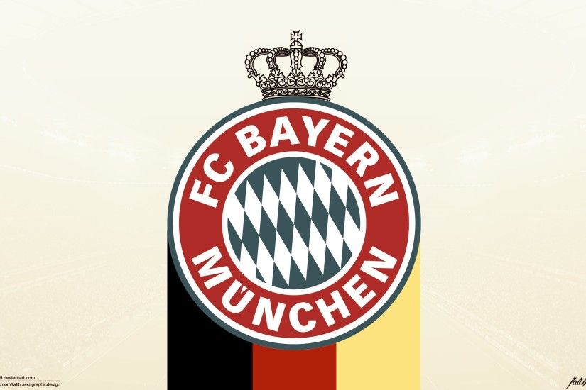 HD Wallpaper: FC Bayern Munich