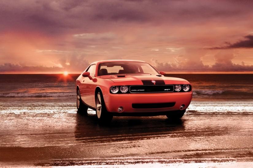 Dodge Challenger wallpapers and stock photos