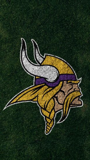 ... galaxy Minnesota Vikings 2017 turf logo wallpaper free iphone 5, 6, 7,  galaxy s6