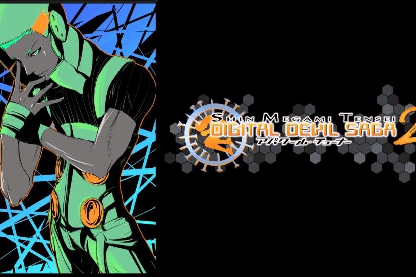 Shin Megami Tensei: Digital Devil Saga 2 - Brahman (EXTENDED) - YouTube