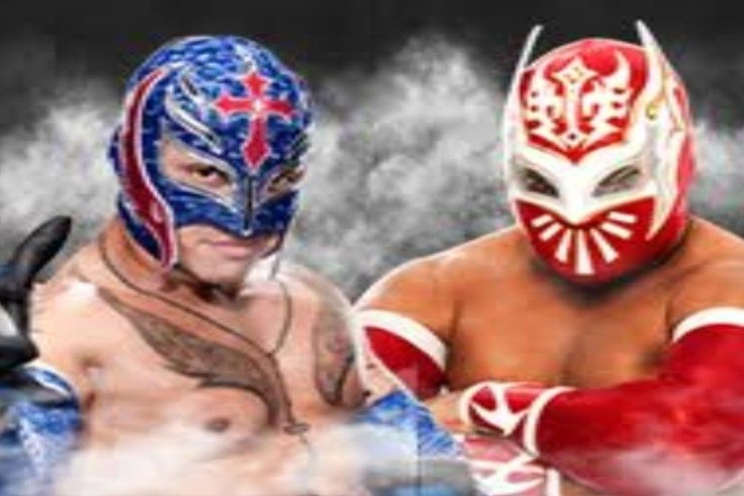 Sin Cara and Rey Mysterio vs. Cody Rhodes and Tensai - WWE Raw: September  03, 2012 - YouTube