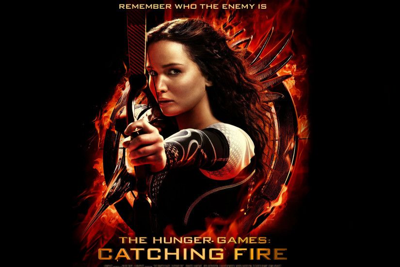 Katniss Everdeen The Hunger Games: Catching Fire