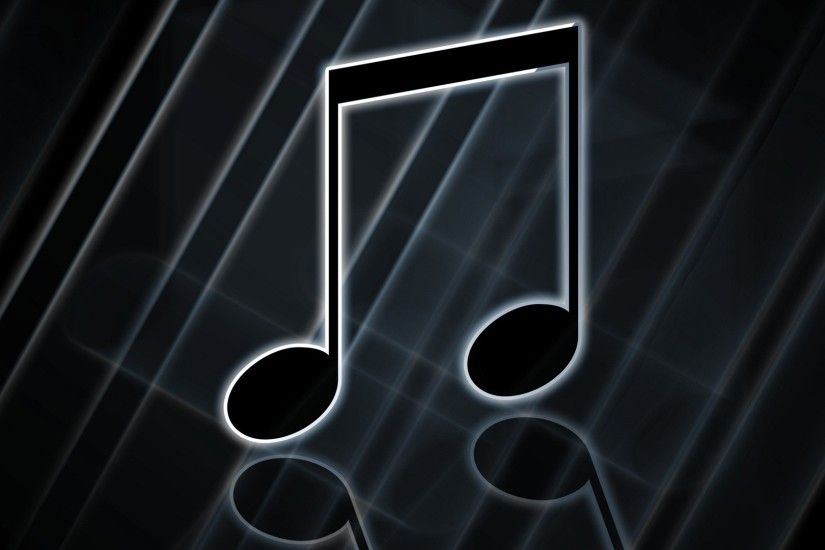 3D Music Desktop wallpaper