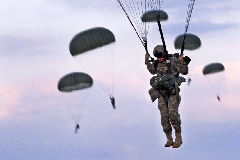Army Airborne Wallpaper
