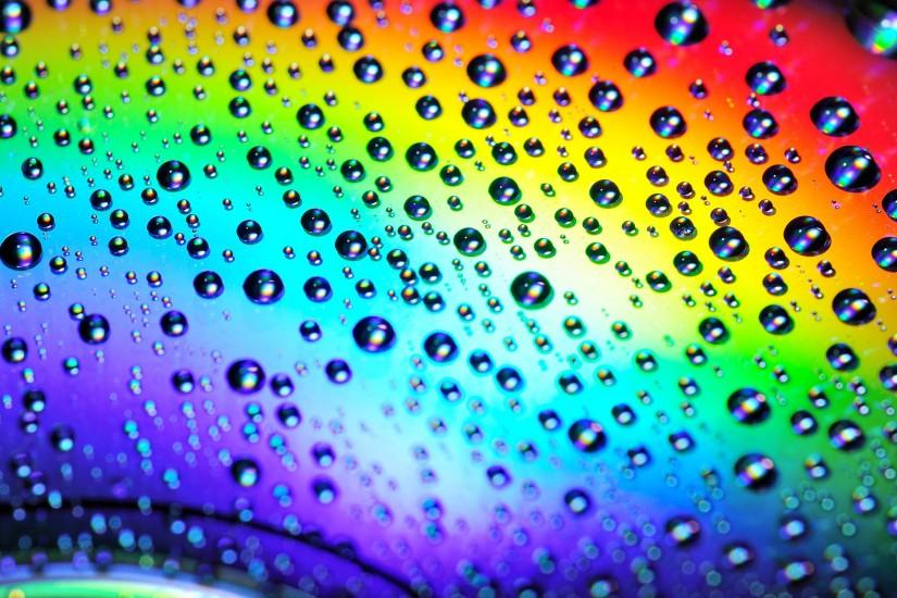 Wallpapers For > Cool Rainbow Backgrounds Hd
