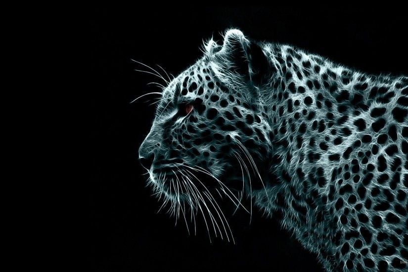 Tiger 3D Desktop Pics Wallpapers