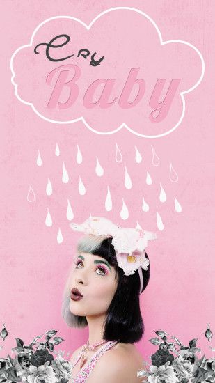 made some cutesy melanie martinez iphone wallpapers cause i'm in luv