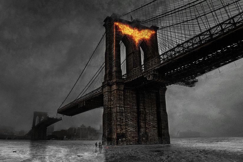 ... here's the second Dark Knight Rises Wallpaper Set: Download ...