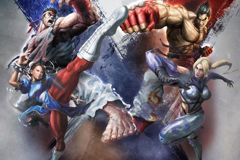 Street Fighter X Tekken HD Wallpapers - wallpapers - TechMynd .