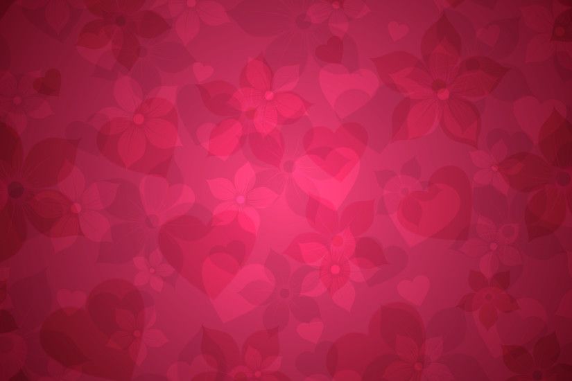 texture pink heart hearts flowers background wallpaper jpg #3849