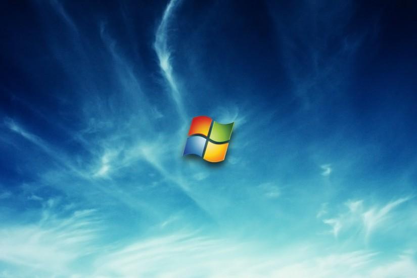Microsoft Windows 7 High Resolution Wallpaper