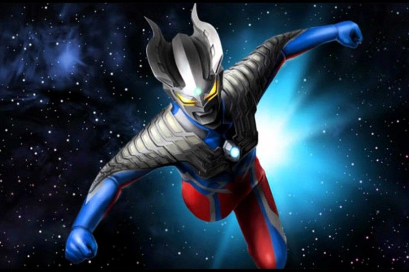 Ultraman Wallpapers ·① WallpaperTag