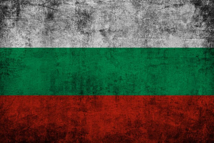 Flag Of Bulgaria
