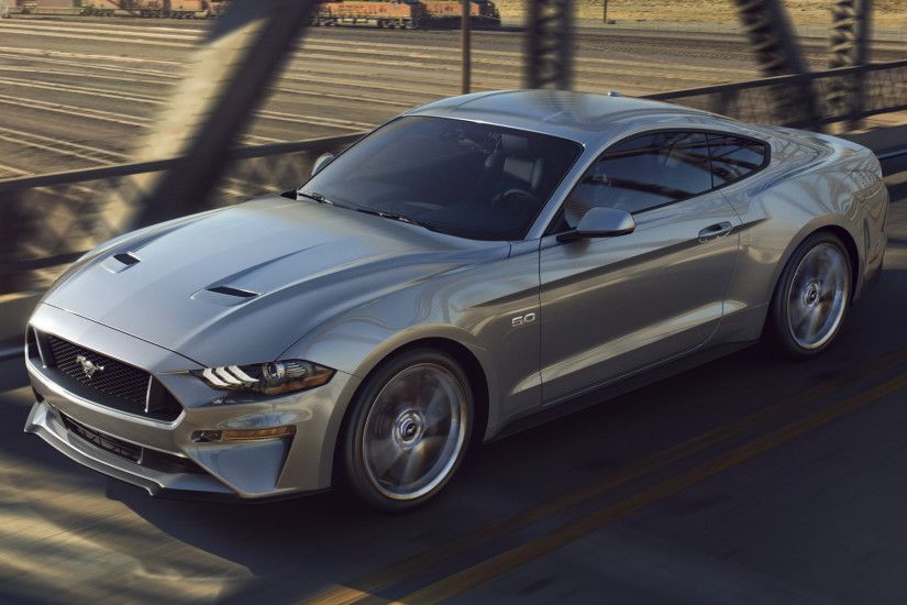 Wide 8:5 Â· Ford Mustang GT (2018) ...