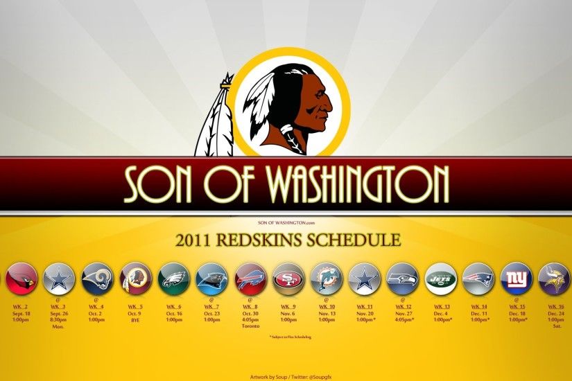 Washington Redskins 820652