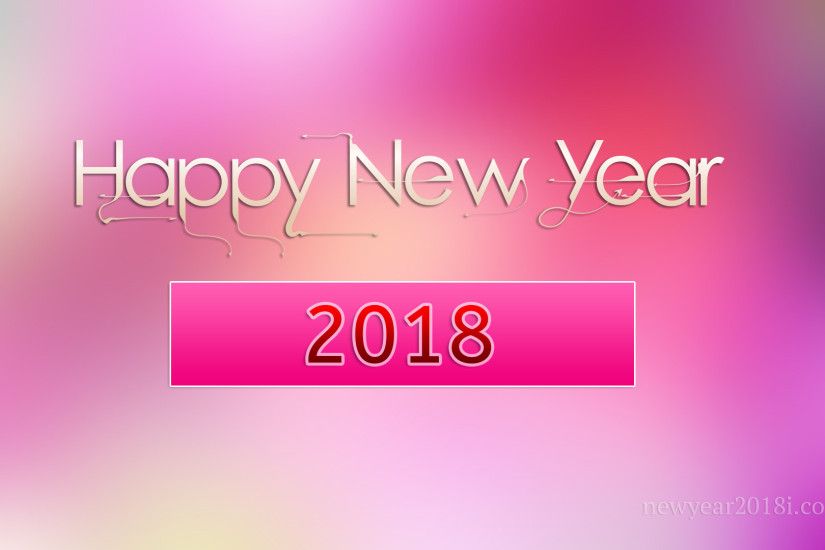 Desktop New Year Images 2018