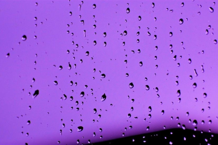 Drops on Purple wallpapers and stock photos