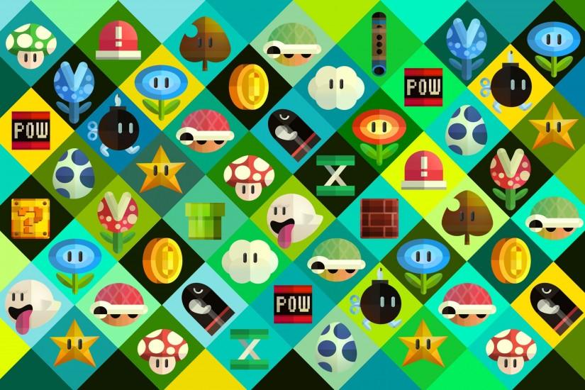 Nintendo Wallpaper