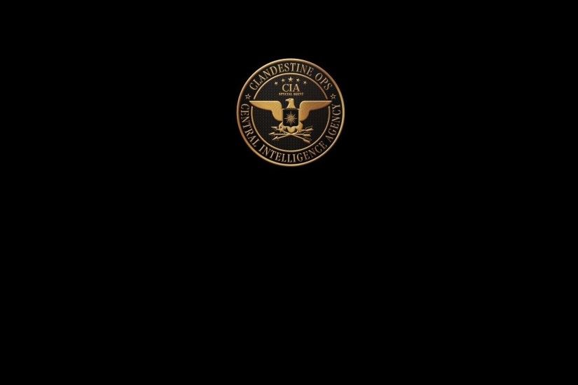 CIA Central Intelligence Agency crime usa america spy logo wallpaper |  1920x1080 | 421701 | WallpaperUP