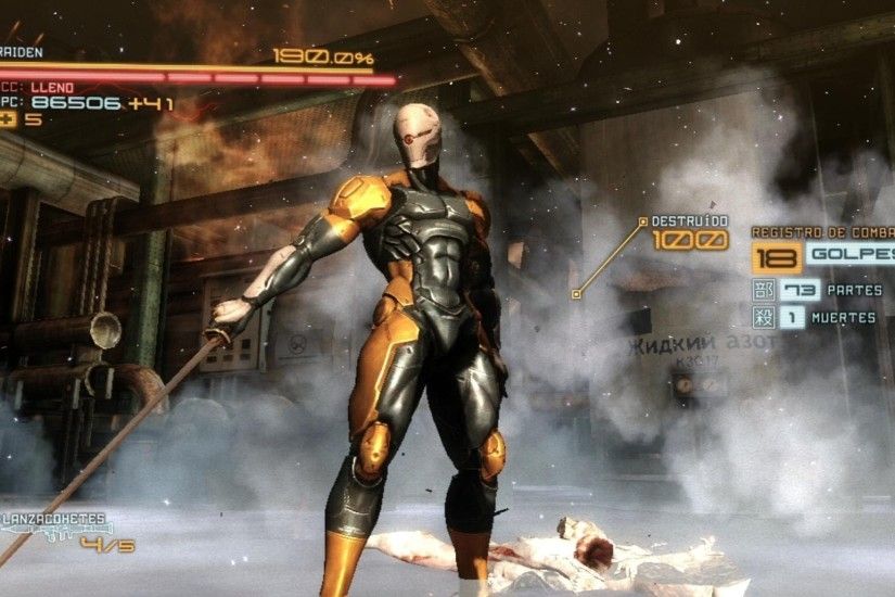 (Request,Idea)Gray Fox's suit model swap with MGR Gray FOX - General Metal  Gear Solid V: The Phantom Pain Discussion - The Nexus Forums
