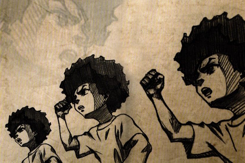 Collection of The Boondocks Widescreen Wallpapers: The Boondocks Wallpapers,  3530202, 3125x2158 px