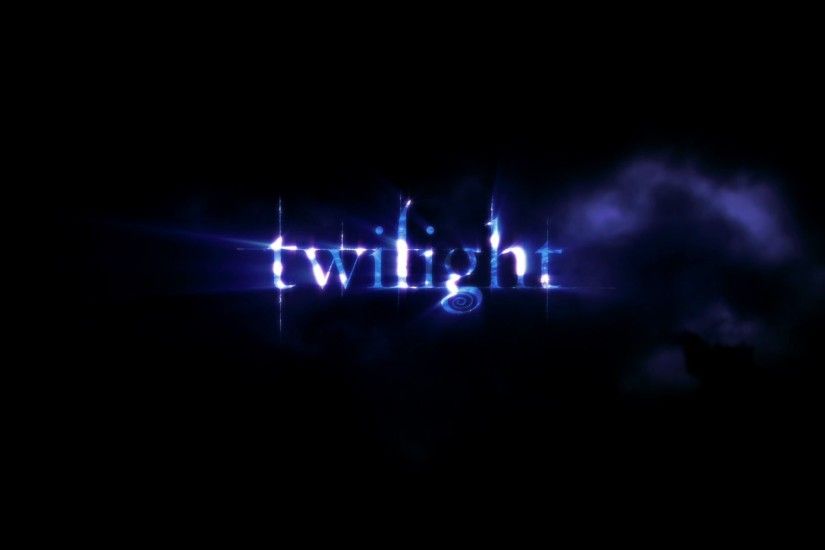 Twilight Saga Logo