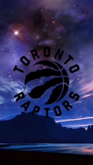 Created Some Toronto Raptors Phone Wallpapers (Added iPhone and Desktop)