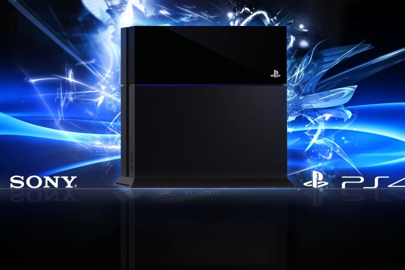 Sony PlayStation 4 Wallpapers, Pictures, Images ...