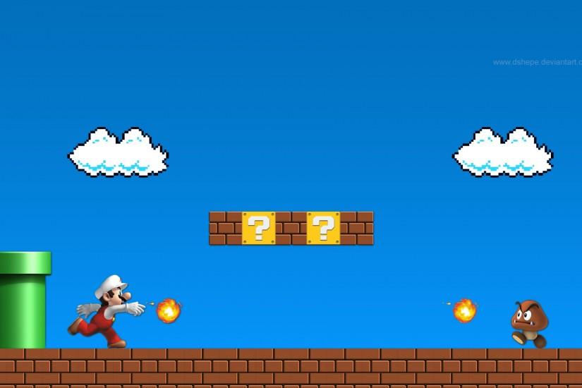super mario background 1920x1200 for iphone 7