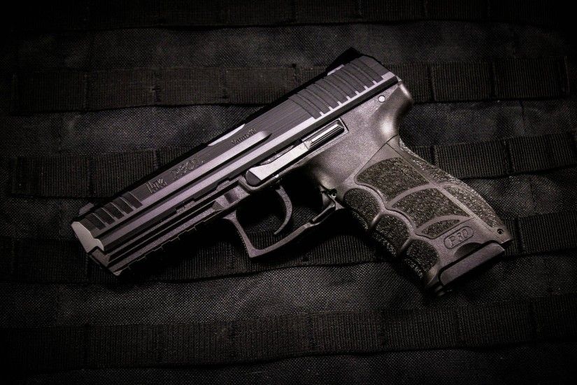 General 2560x1440 gun pistol Heckler & Koch Heckler & Koch ...