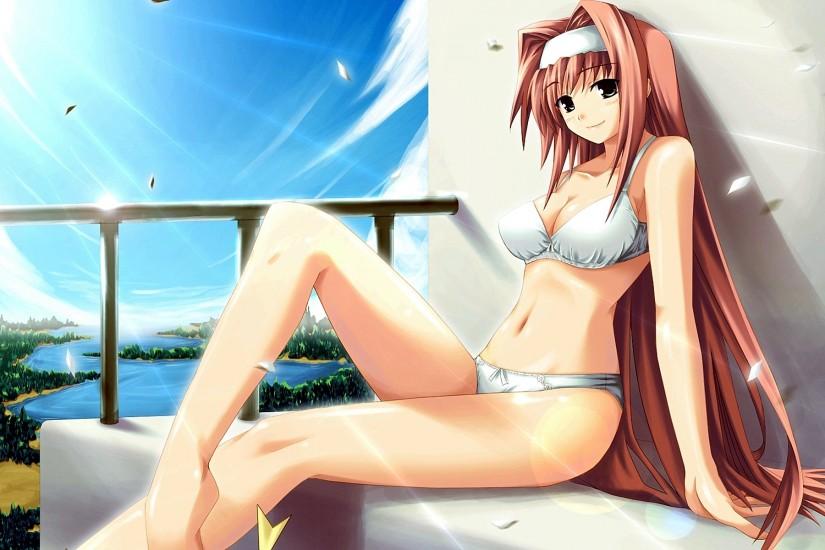 ... 68 anime girl wallpapers Pictures ...