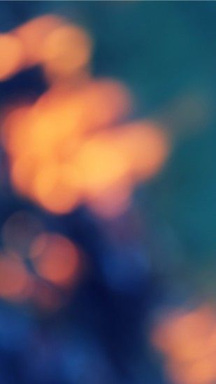 18 Blurred Gradient & Bokeh Lights Backgrounds Collection. Blurred Orange  Bokeh Lights - @mobile9
