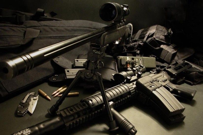 Rifle HD Widescreen Wallpapers - AOG-HD Wallpapers
