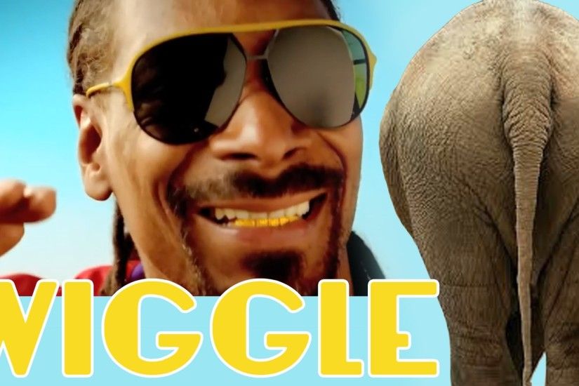 Jason DeRulo - "WIGGLE" feat. Snoop Dogg - ANIMALS DANCING PARODY - YouTube