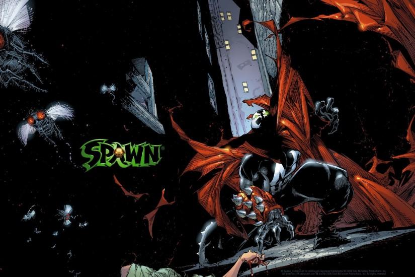 download free spawn wallpaper 1920x1200 for xiaomi