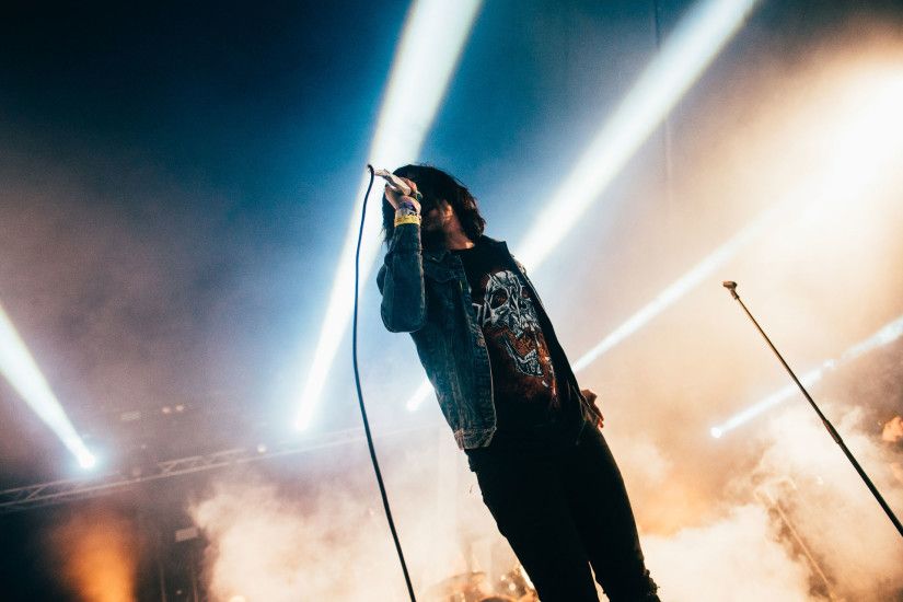 The new Sleeping With Sirens album is “completely finished” and coming  soonish
