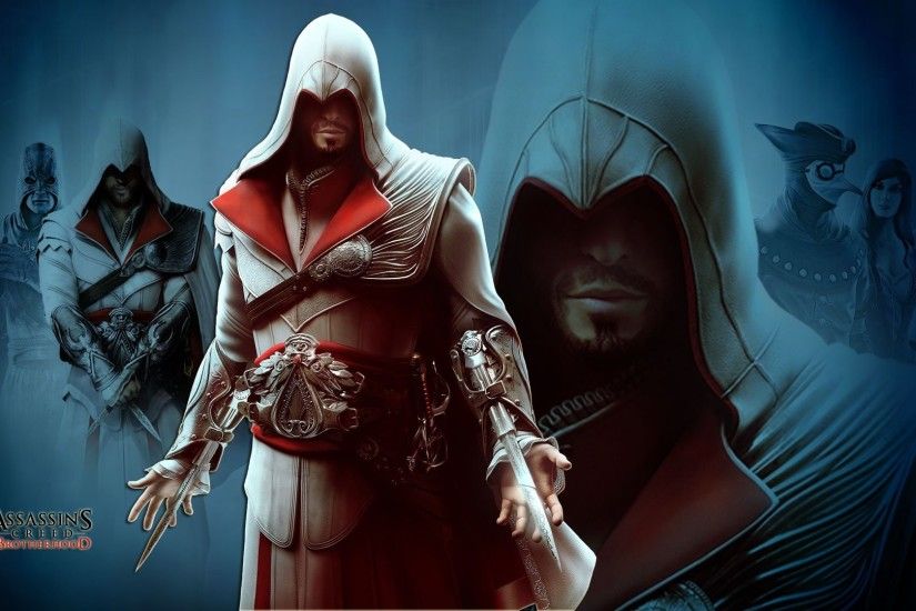 Assassin's Creed Brotherhood 858806