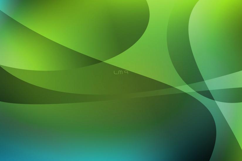 Linux Mint 9: Desktop backgrounds