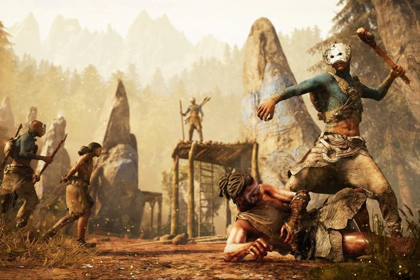 Far Cry Primal Wallpaper Pictures