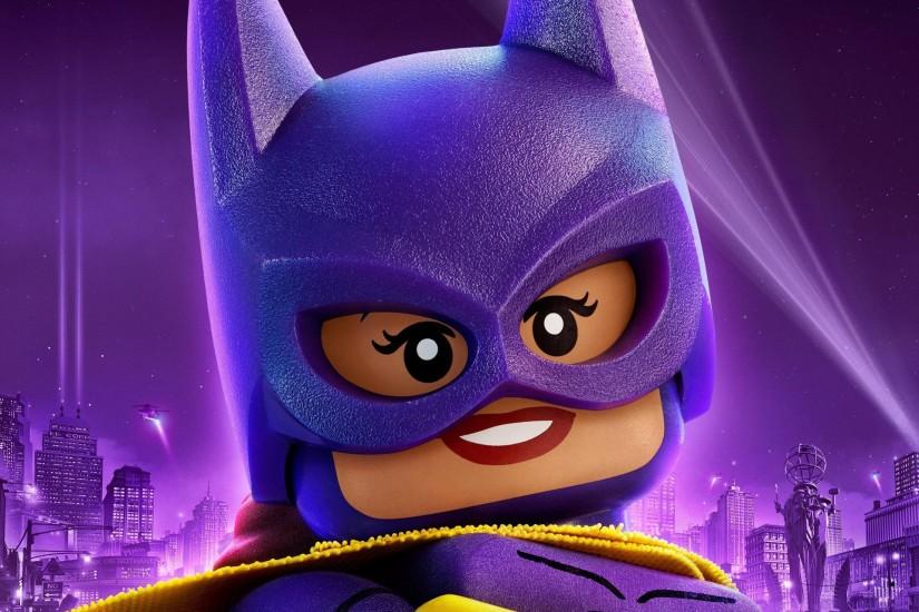 Batgirl The Lego Batman Â· Batgirl The Lego Batman Wallpaper